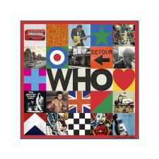Universal Music The Who - Who (Deluxe Edition) (Cd) rock / pop
