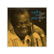 Universal Music The Wonderful World of Louis Armstrong All Stars - A Gift To Pops (Cd) jazz