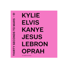 Universal Music Thirty Seconds to Mars - America (Vinyl LP (nagylemez)) rock / pop