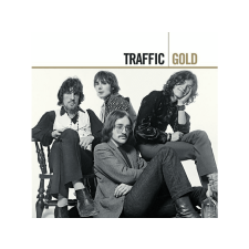 Universal Music Traffic - Gold (Cd) rock / pop