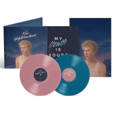 Universal Music Troye Sivan - Blue Neighbourhood (Limited Blush Pink & Vinyl) (Vinyl LP (nagylemez)) rock / pop