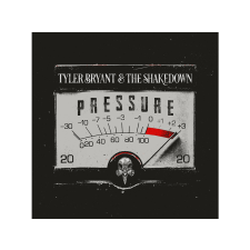 Universal Music Tyler Bryant & The Shakedown - Pressure (Cd) heavy metal