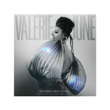 Universal Music Valerie June - The Moon And Stars: Prescriptions For Dreamers (Cd) soul