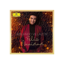 Universal Music Villazón - Feliz Navidad (Cd) klasszikus