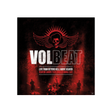 Universal Music Volbeat - Live From Beyond Hell/Above Heaven (Cd) rock / pop