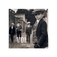 Universal Music Volbeat - Rewind, Replay, Rebound (Cd) heavy metal