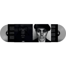 Universal Music VV (Ville Valo) - Neon Noir (Limited Clear Vinyl) (Vinyl LP (nagylemez)) rock / pop
