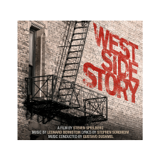 Universal Music West Side Story (Cd) musical / operett