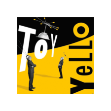 Universal Music Yello - Toy (Cd) rock / pop