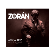 Universal Music Zorán - Aréna 2017 unplugged (CD) rock / pop