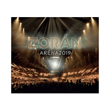 Universal Music Zorán - Aréna 2019 (Cd) rock / pop