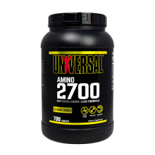 Universal Nutrition Amino 2700™ - Aminosav (700 Tabletta) vitamin és táplálékkiegészítő