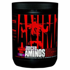 Universal Nutrition Aminosav komplex, Universal Nutrition, Animal Juiced Aminos, 368g, narancs vitamin és táplálékkiegészítő