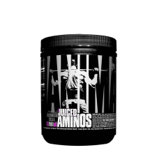 Universal Nutrition Animal Juiced Aminos - Aminosav Mátrix por (376 g, Szőlő Dzsúsz) vitamin és táplálékkiegészítő