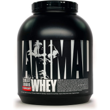 Universal Nutrition Animal Whey 2270 g csokoládé vitamin és táplálékkiegészítő
