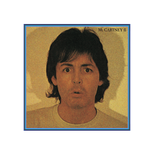 Universal Paul McCartney - II (Limited Edition) (Vinyl LP (nagylemez)) rock / pop