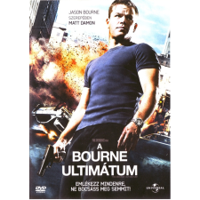 Universal Pictures A Bourne ultimátum (DVD) akció és kalandfilm