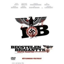 Universal Pictures Becstelen brigantyk - Limitált extra változat (2 DVD) dráma
