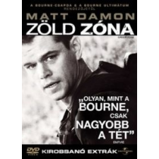 Universal Pictures Zöld Zóna (DVD) akció és kalandfilm