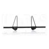  Universal Szgk. Háromszög alakú támasz minden TCS-ra 4 db(180mm) R (0EGG)