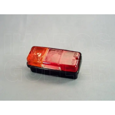  Universal Tehera utók Hátsó lámpa kpl. bal rendszámvil.-al(160x70mm) (0C8S) hátsó lámpa