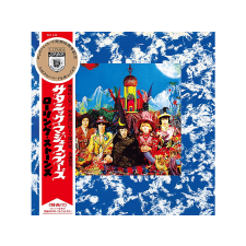 Universal The Rolling Stones - Their Satanic Majesties Request (Limited Edition) (CD) rock / pop