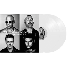 Universal U2 - Songs Of Surrender (Limited Opaque White Vinyl) (Vinyl LP (nagylemez)) rock / pop