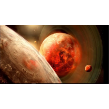  Universe in mozgás tapéta, 300 x 200 cm tapéta, díszléc és más dekoráció