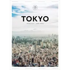 Universe Publishing TOKYO EXTRAORDINARY GD – FLEURI JOHANN idegen nyelvű könyv