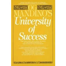  University of Success – Og Mandino idegen nyelvű könyv