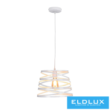Universo Függeszték 1xE27 IP20 D325x1430mm fehér világítás