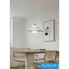 Universo Függeszték 1xE27 IP20 D400x1380mm fehér világítás