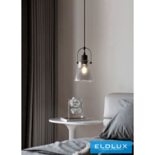 Universo Függeszték 1xE27 Max.60w IP20 Fekete D140x250x1200mm világítás