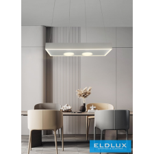 Universo Függeszték 40w 3200lm 4000k IP20 Fehér 600x250x1200mm világítás