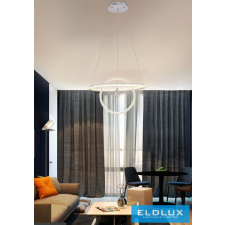 Universo Függeszték 70w 5600lm 3000k IP20 Fehér D600x1500mm világítás