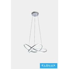 Universo Függeszték LED 60w 4800lm CCT.kap D500x1100mm IP20 Króm világítás