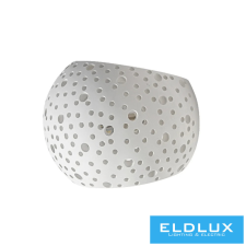 Universo Gipsz fali lámpa 1xG9 150x130x130mm IP20 fehér világítás