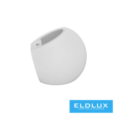 Universo Gipsz fali lámpa 1xG9 Max.25w 150x130x130mm IP20 fehér világítás