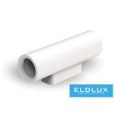 Universo Gipsz fali lámpa 2xGU10 250x75x100mm IP20 fehér világítás