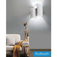 Universo Gipsz fali lámpa 3xG9 170x100x240mm IP20 fehér világítás