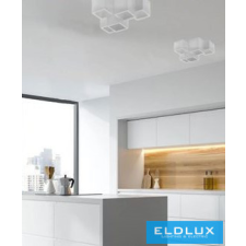 Universo Gipsz mennyezeti lámpa 5xGU10 Max.35w 330x240x150mm IP20 fehér világítás