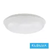 Universo Kültéri Mennyezeti lámpa 24W 3000k 2700lm IP65 fehér ∅288x90mm