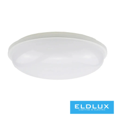 Universo Kültéri Mennyezeti lámpa 24W 3000k 2700lm IP65 fehér ∅288x90mm világítás