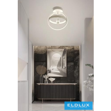 Universo Mennyezeti lámpa 22w 1760lm 4000k IP20 fehér D225x250mm világítás