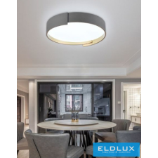 Universo Mennyezeti lámpa 46w 3680lm 6500k 495x100mm szürke/arany világítás