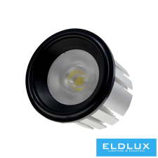 Universo spot lámpa AR111 LED 30w 2700lm 4000k CRI≥90 40° IP22 fekete világítás