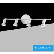 Universo Spot lámpatest 4xGU10 Max.10w IP20 Fehér 505x100mm világítás
