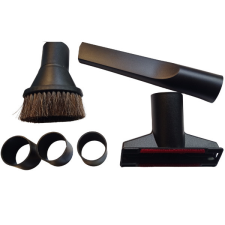  Univerzális 3 részes mini szívófej szett, átalałtókkal kisháztartási gépek kiegészítői