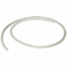 Univerzális 3x6mm Szilikoncső, átlátszó (univerzális) pl: kávégép (folyóméterre) kisháztartási gépek kiegészítői