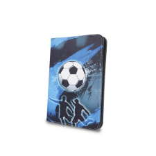 Univerzális 9"-10" colos "Football" mintás tablet könyvtok tablet tok